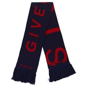 Givenchy Scarf Logo Monogram